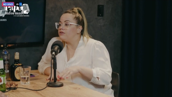 Michelle Melo: “Eu seria contra qualquer aumento salarial para os vereadores”